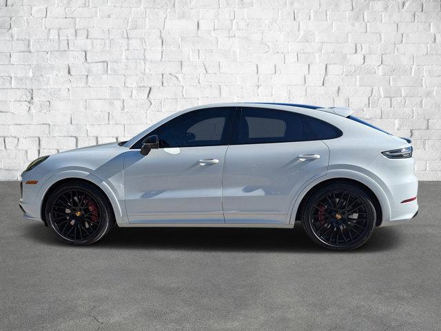 used 2023 Porsche Cayenne car, priced at $97,199