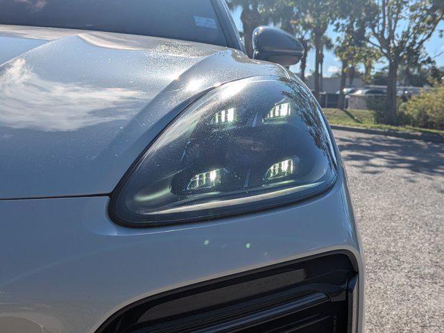 used 2023 Porsche Cayenne car, priced at $97,199