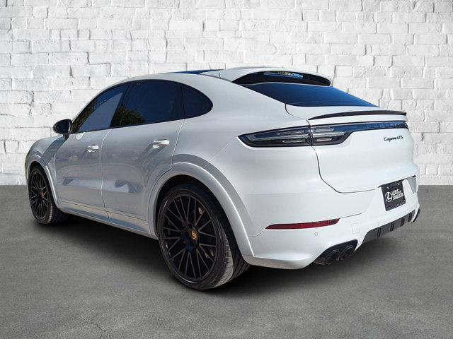 used 2023 Porsche Cayenne car, priced at $97,199