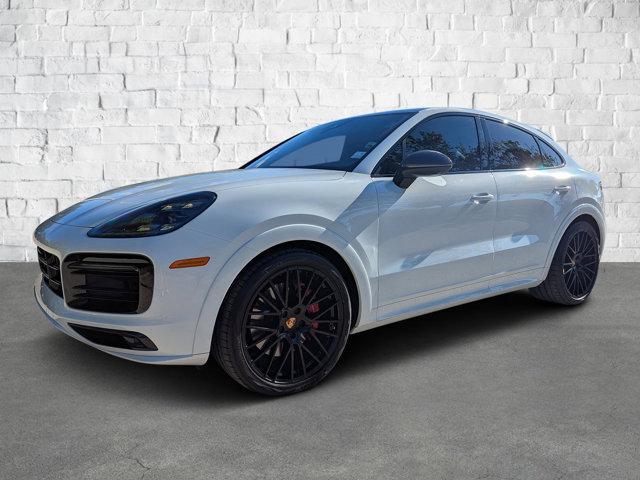 used 2023 Porsche Cayenne car, priced at $97,199