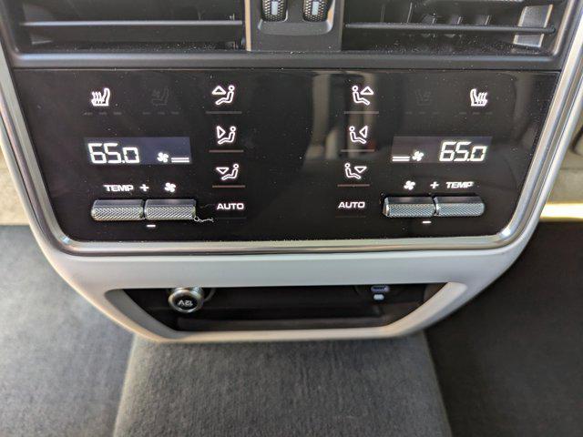 used 2023 Porsche Cayenne car, priced at $97,199