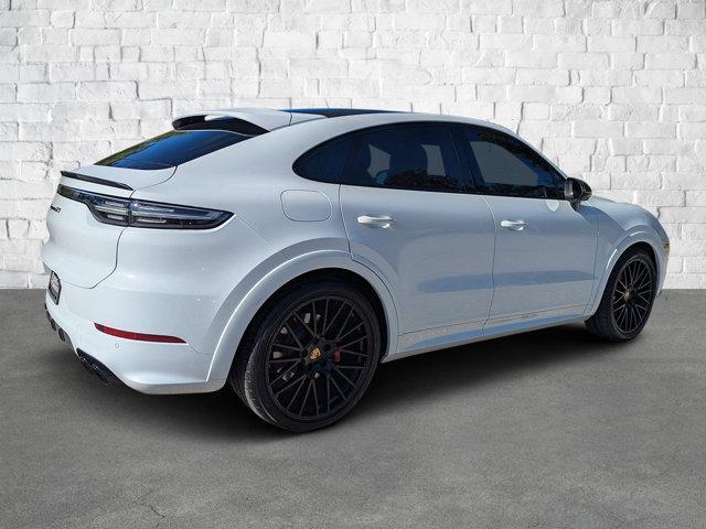 used 2023 Porsche Cayenne car, priced at $97,199