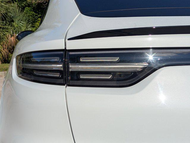 used 2023 Porsche Cayenne car, priced at $97,199
