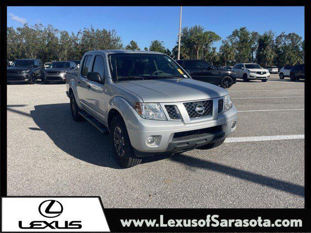 used 2016 Nissan Frontier car, priced at $15,997