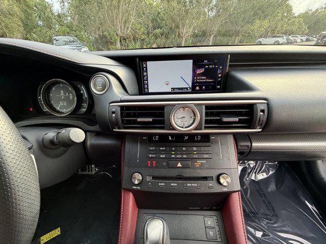 used 2018 Lexus RC 300 car, priced at $33,998