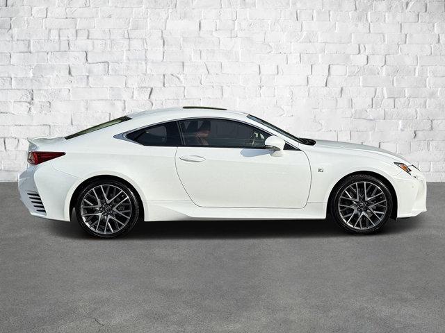 used 2018 Lexus RC 300 car, priced at $33,998
