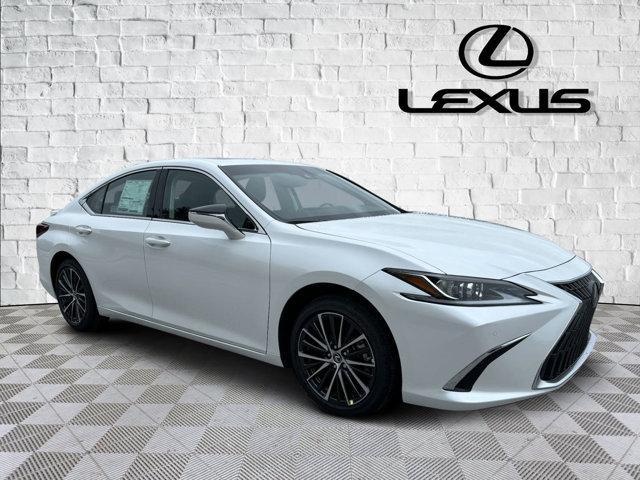 new 2025 Lexus ES 300h car, priced at $48,262