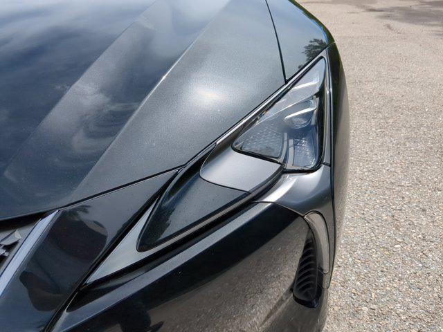 used 2021 Lexus LC 500 car, priced at $84,245
