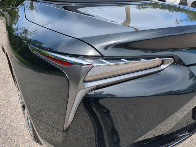 used 2021 Lexus LC 500 car, priced at $84,245