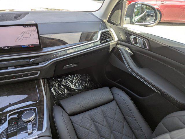 used 2025 BMW X7 car, priced at $67,998