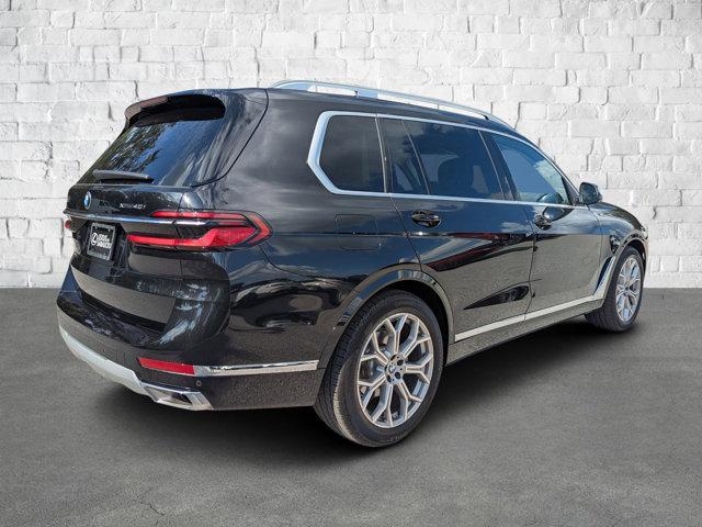 used 2025 BMW X7 car, priced at $67,998