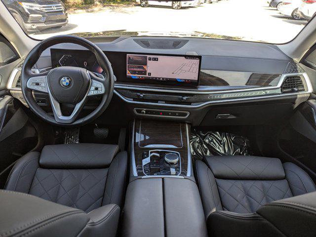 used 2025 BMW X7 car, priced at $67,998