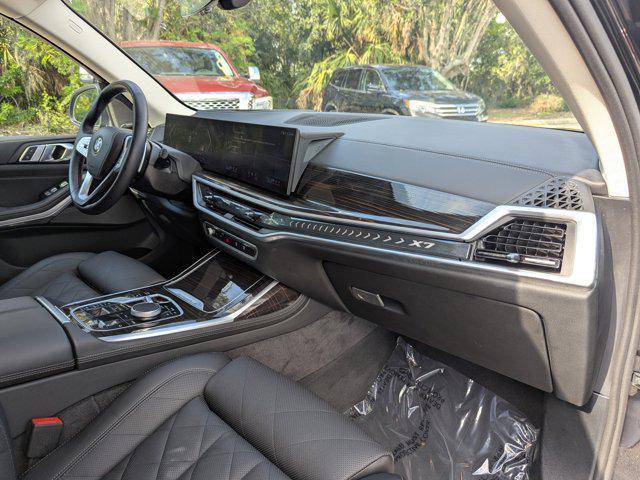 used 2025 BMW X7 car, priced at $67,998