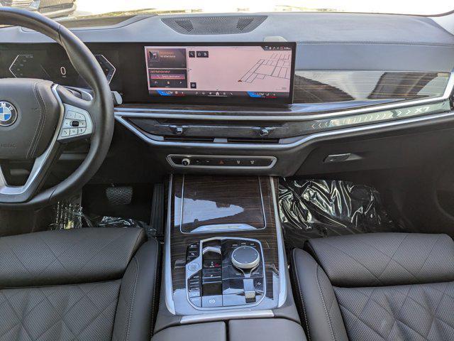 used 2025 BMW X7 car, priced at $67,998