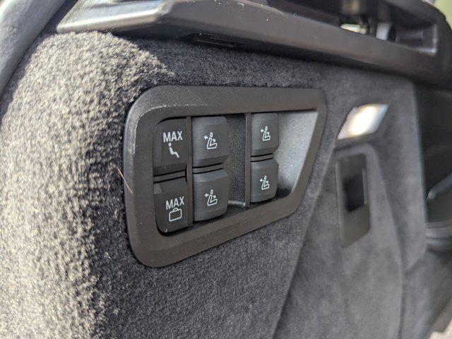 used 2025 BMW X7 car, priced at $67,998