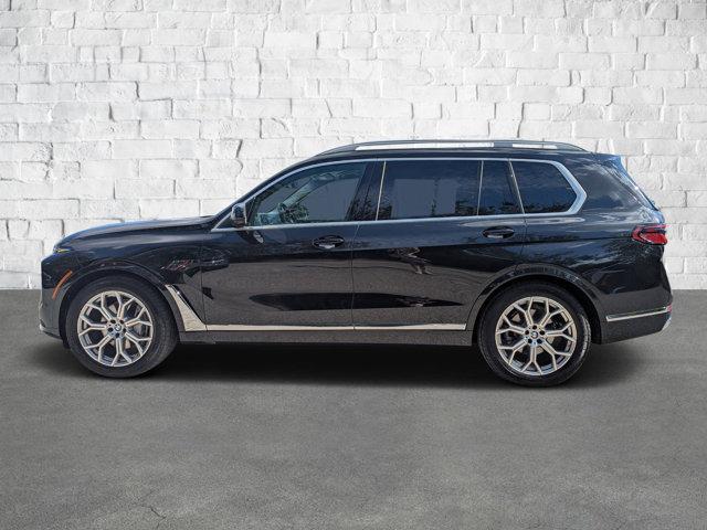 used 2025 BMW X7 car, priced at $67,998