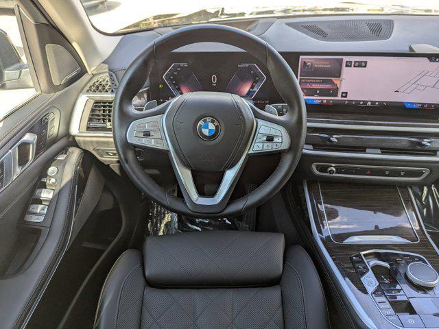 used 2025 BMW X7 car, priced at $67,998