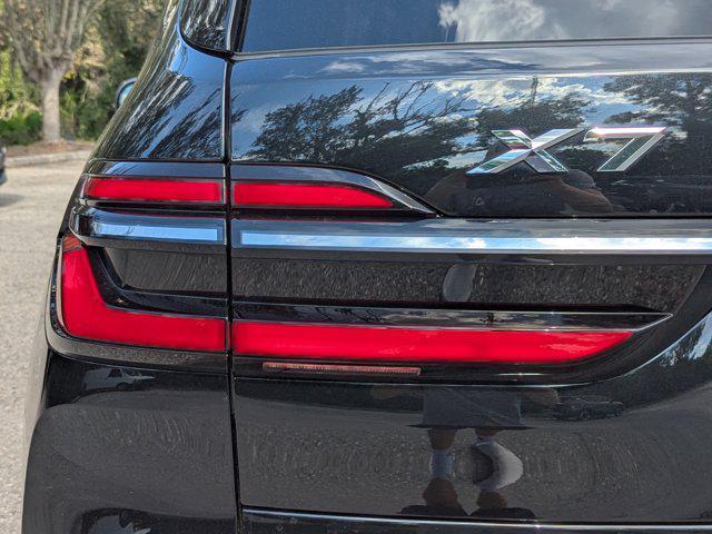 used 2025 BMW X7 car, priced at $67,998