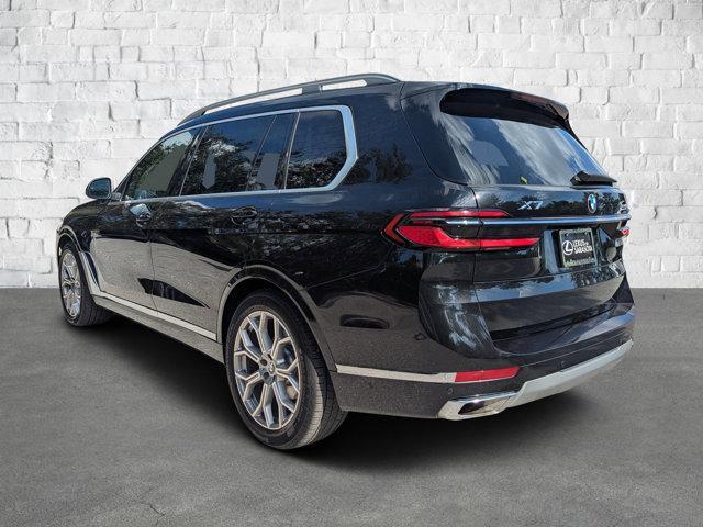 used 2025 BMW X7 car, priced at $67,998