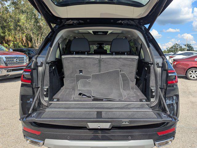 used 2025 BMW X7 car, priced at $67,998