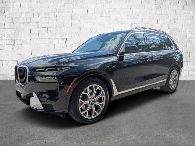 used 2025 BMW X7 car, priced at $67,998
