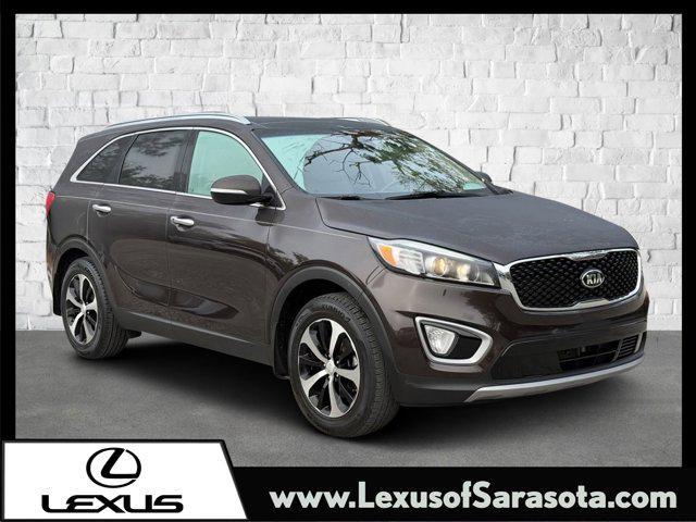 used 2017 Kia Sorento car, priced at $15,987