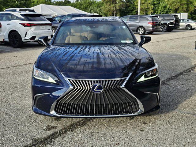 used 2020 Lexus ES 300h car, priced at $28,997