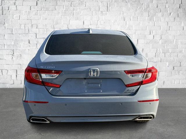 used 2022 Honda Accord car, priced at $27,845