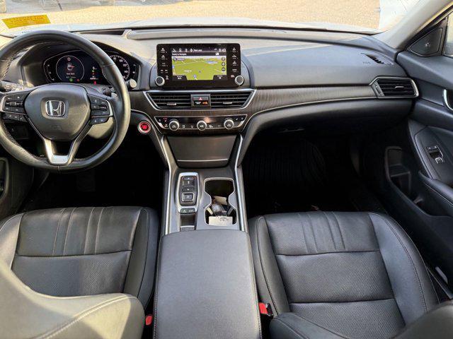 used 2022 Honda Accord car, priced at $27,845