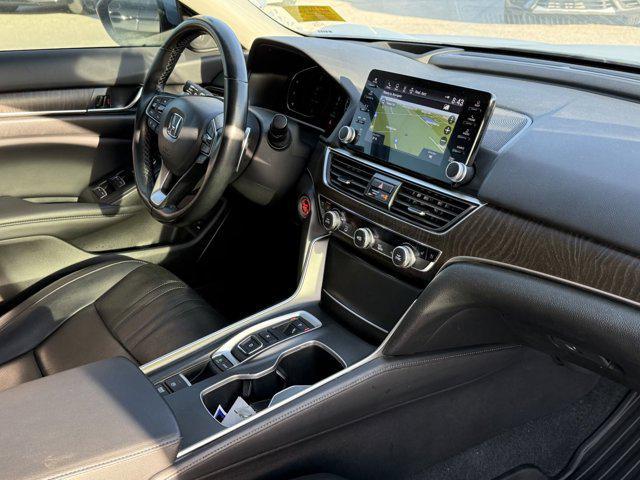 used 2022 Honda Accord car, priced at $27,845