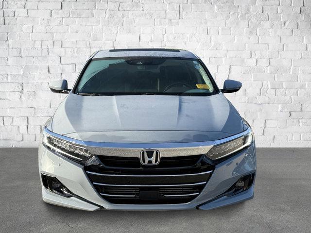 used 2022 Honda Accord car, priced at $27,845