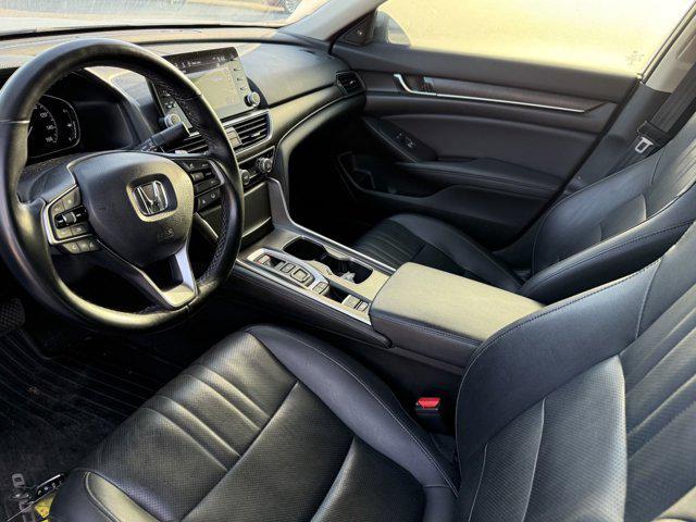 used 2022 Honda Accord car, priced at $27,845