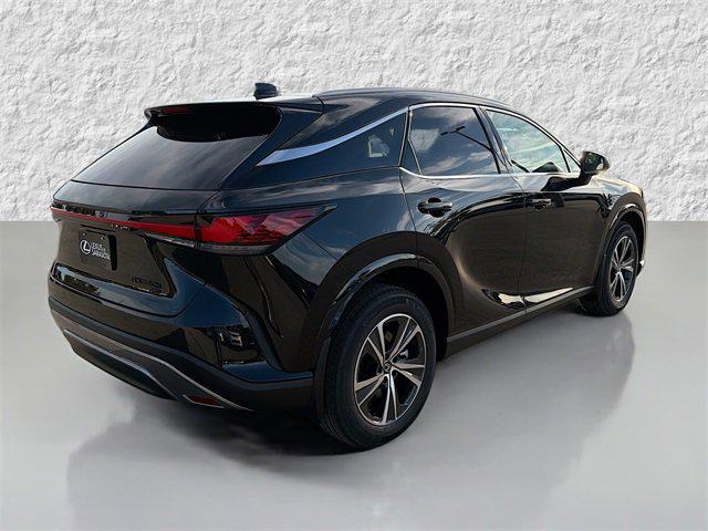 new 2026 Lexus RX 350 car, priced at $58,978