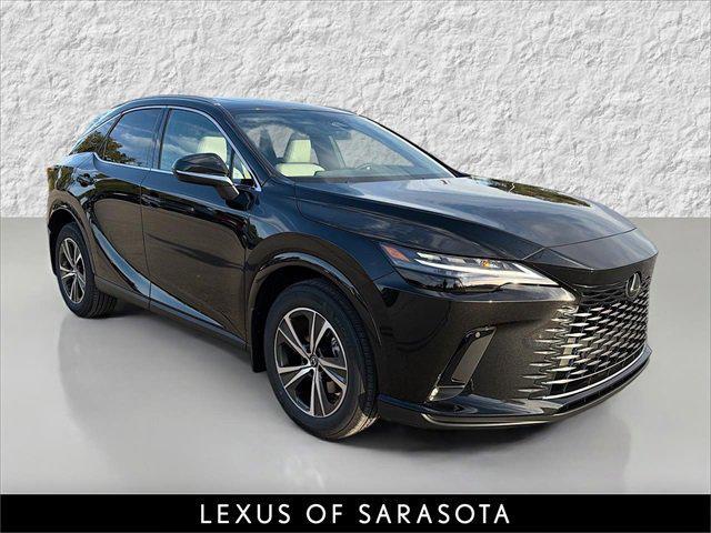 new 2026 Lexus RX 350 car, priced at $58,978