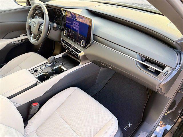 new 2026 Lexus RX 350 car, priced at $58,978