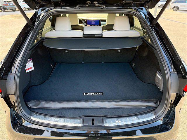 new 2026 Lexus RX 350 car, priced at $58,978