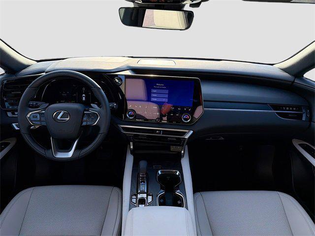 new 2026 Lexus RX 350 car, priced at $58,978