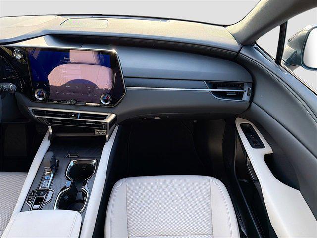 new 2026 Lexus RX 350 car, priced at $58,978