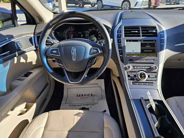 used 2017 Lincoln MKZ car, priced at $14,997