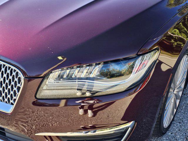 used 2017 Lincoln MKZ car, priced at $14,997