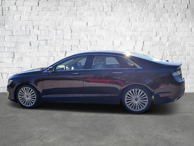 used 2017 Lincoln MKZ car, priced at $14,997