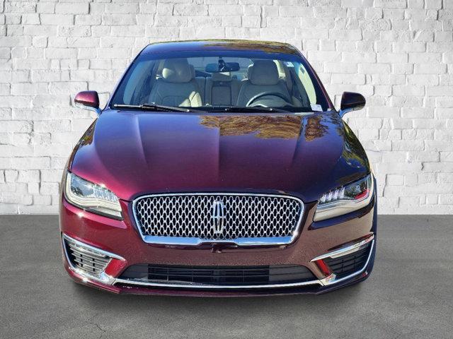 used 2017 Lincoln MKZ car, priced at $14,997