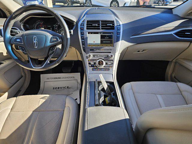 used 2017 Lincoln MKZ car, priced at $14,997