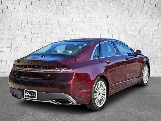 used 2017 Lincoln MKZ car, priced at $14,997