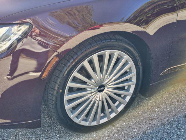 used 2017 Lincoln MKZ car, priced at $14,997