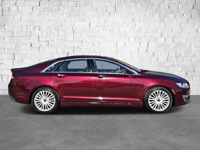 used 2017 Lincoln MKZ car, priced at $14,997