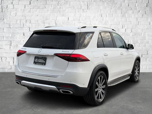 used 2024 Mercedes-Benz GLE 350 car, priced at $53,742