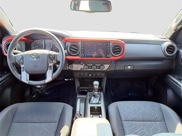 used 2020 Toyota Tacoma car, priced at $32,899