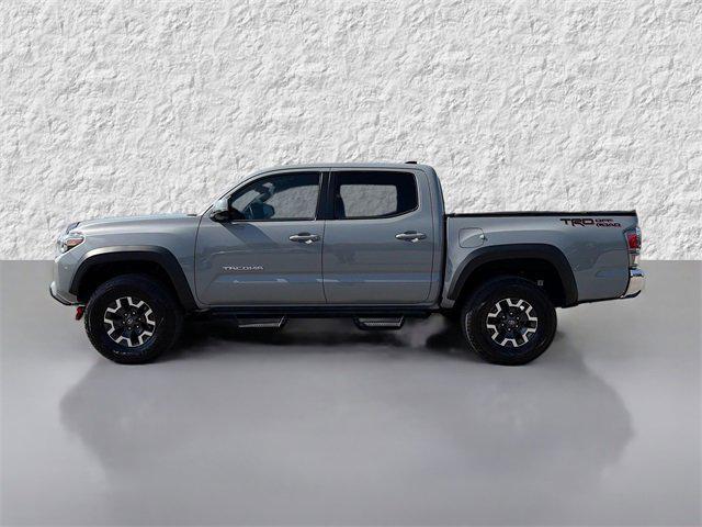 used 2020 Toyota Tacoma car, priced at $32,899