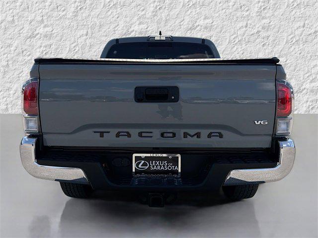used 2020 Toyota Tacoma car, priced at $32,899